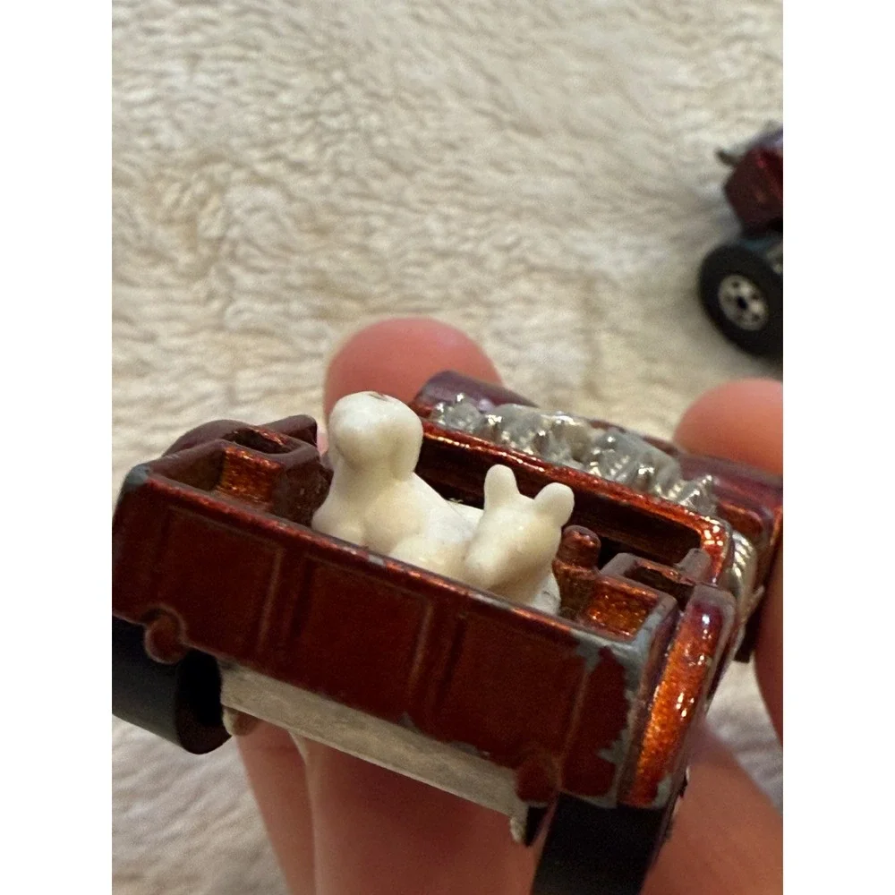 Hot Wheels Mutt Mobile & Rigor Morris Diecast Car Lot 1994 commemorative series